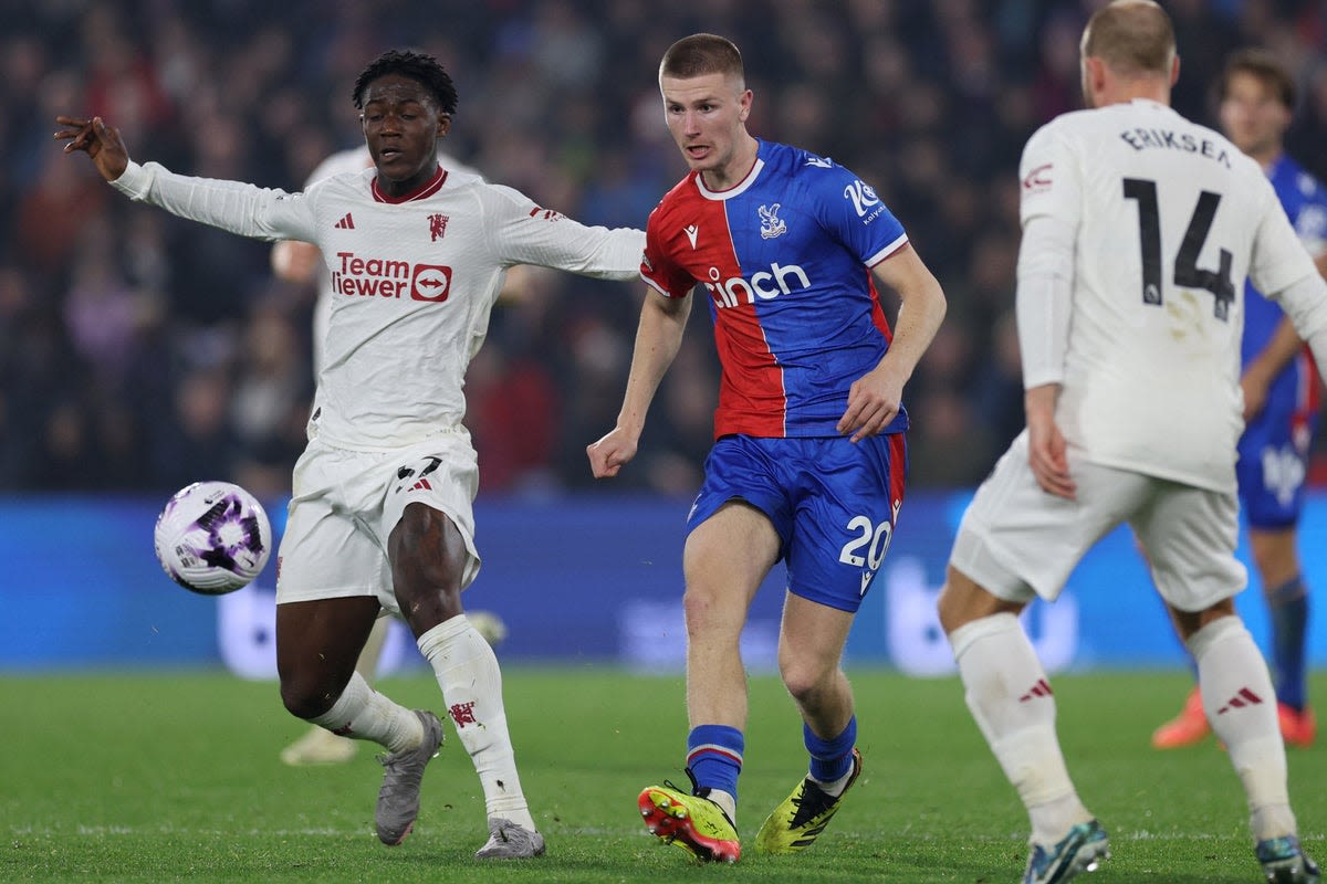 Adam Wharton: Why Crystal Palace star trumps Kobbie Mainoo as perfect England Euros fit