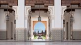 The Oberoi, Marrakech review: five-star Moroccan opulence set against the Atlas Mountains