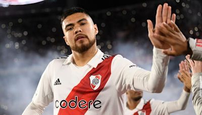 River Plate inicia gestiones para que Paulo Díaz obtenga la nacionalidad argentina - La Tercera