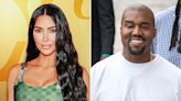 Kim Kardashian Sings Along to Ex-Husband Kanye West’s Song at Louis Vuitton Show in Paris