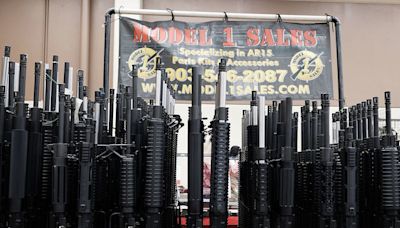 Colorado House passes bill banning so-called assault weapons