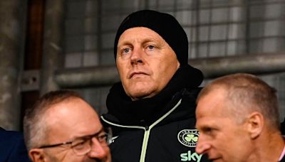 ‘I don’t sense from others that it’s a crisis’ – Heimir Hallgrimsson sticking to his plan as Ireland face rankings low