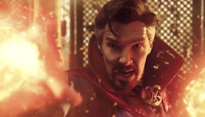 Original Doctor Strange Director Has A Blunt Response...Would Have Been Compared To The Multiverse Of Madness