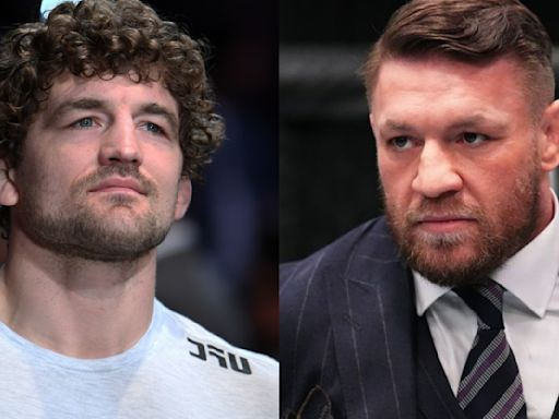 Ben Askren destroys "Addict" Conor McGregor after Michael Chandler ends wait for fight | BJPenn.com