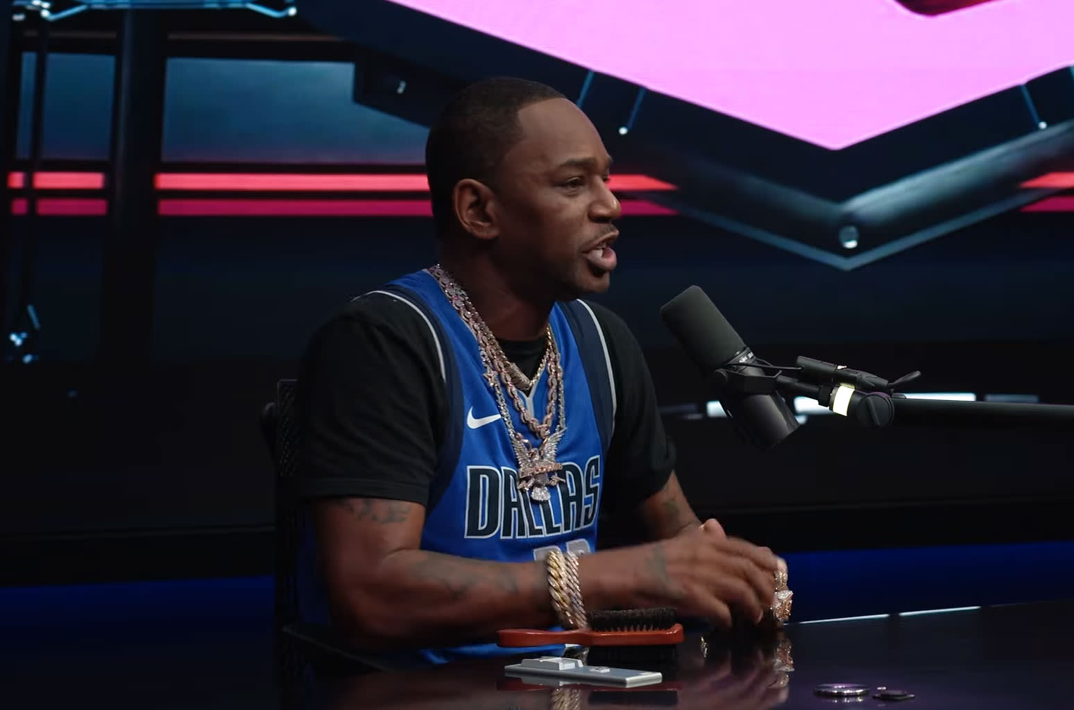 Cam’ron Disses Anthony Edwards, Addresses Viral CNN Interview in New Freestyle: Listen