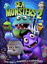 Sea Monsters 2 (2018) - IMDb