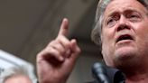 Steve Bannon Found Guilty Of Contempt Of Congress