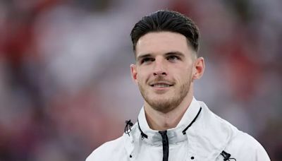 Declan Rice is overrated - I've watched the Arsenal star and he's far from world-class