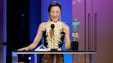 Michelle Yeoh Drops F-Bomb, Dedicates SAG Award 2023 Win to 'Every Little Girl That Looks Like Me'