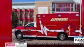 Laredo Fire Department unveils new ambulance