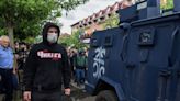 Kosovo: Serbian unrest continues in north