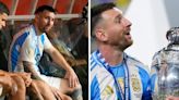 Lionel Messi Crying in Pain to Tears of Joy as Argentina Win Record Copa America Title - News18