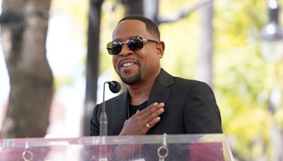 Martin Lawrence announces national comedy tour with Chicago stop