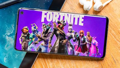 Fortnite banned from Samsung phones due to sideloading restrictions — but Epic Games has a solution