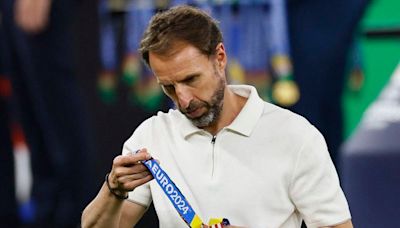 Southgate: España mereció ganar la Eurocopa