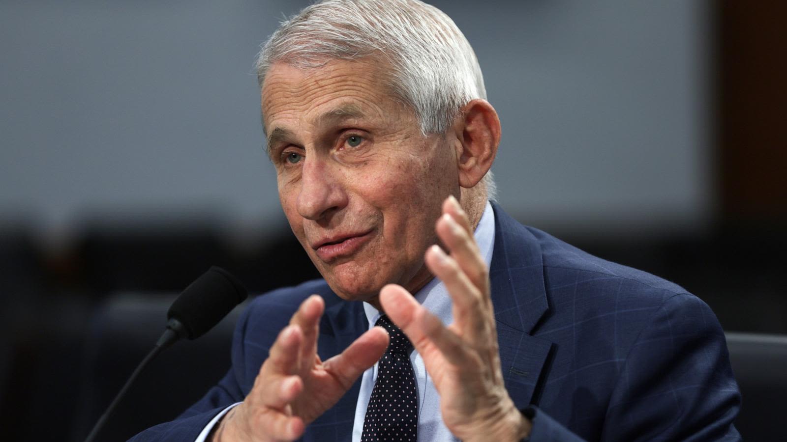 Republicans poised to grill Anthony Fauci over COVID-19 response, origins