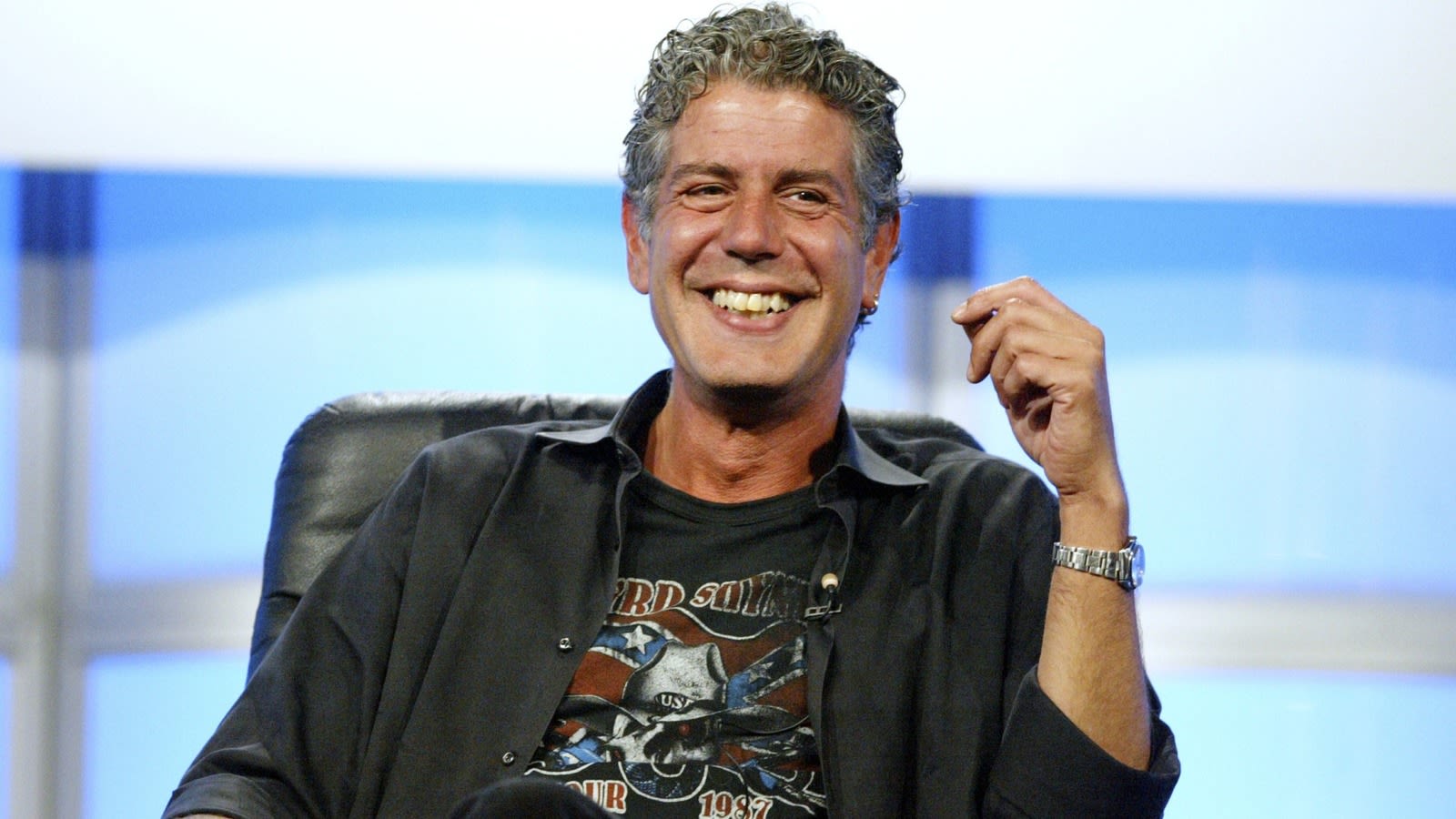 Anthony Bourdain's 3 Favorite Food Destination Cities