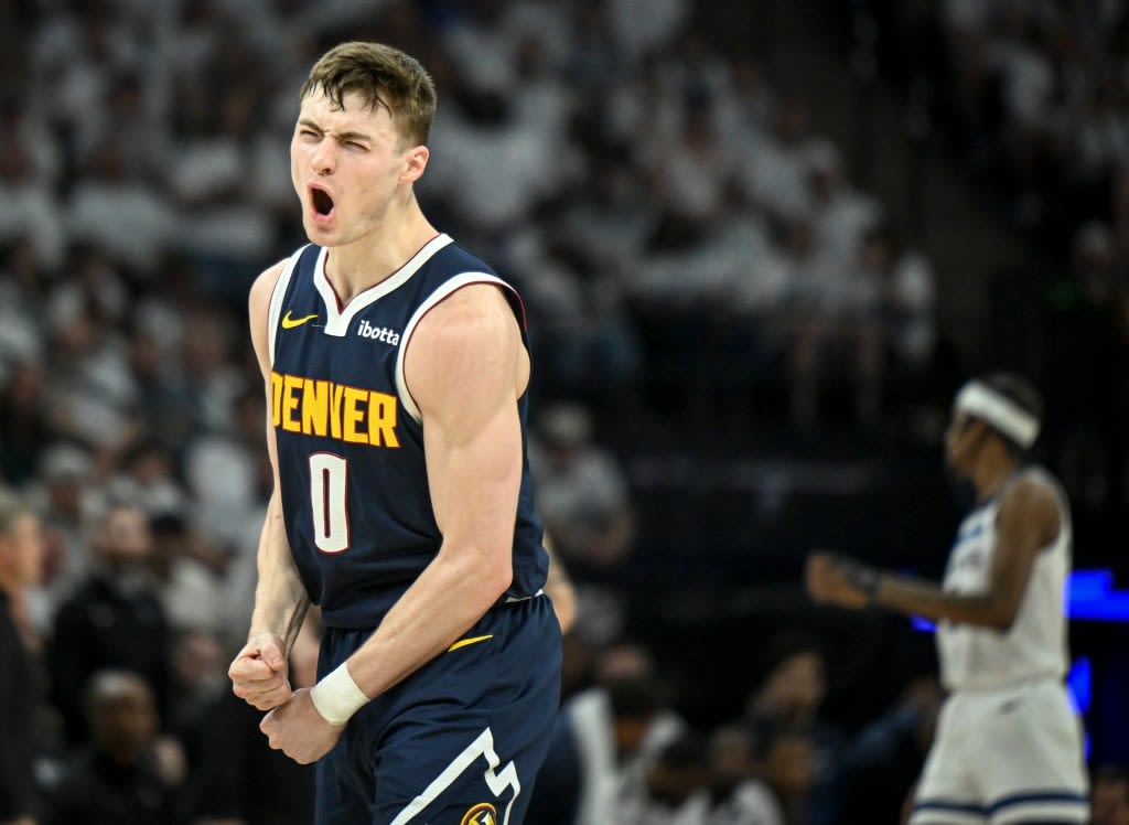 Christian Braun refuses to assume open spot in Nuggets’ starting lineup is his: “I haven’t done anything in this league yet”