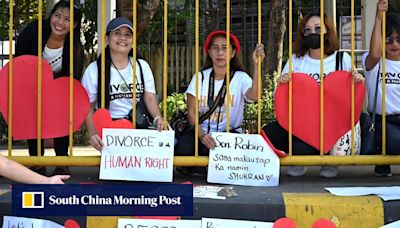 ‘Immoral’ move: Philippine conservatives vow to challenge divorce bill’s passing