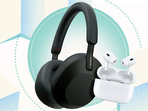 The 6 best headphones for 2024, from wireless earbuds to the best noise-cancelling picks