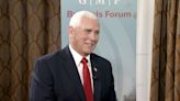 El exvicepresidente Pence: "Estoy contra el aislamiento, hay que apoyar a los aliados"