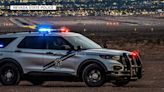 Police seek suspect in deadly hit-and-run near I-215 in west Las Vegas