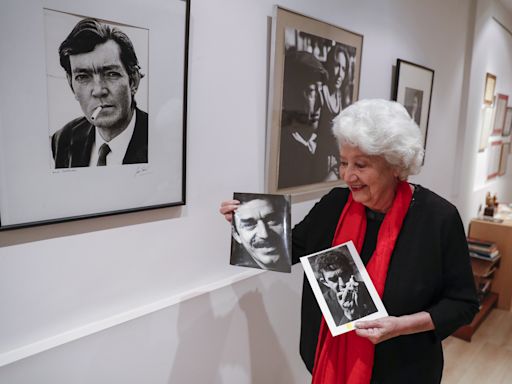 Fallece Sara Facio, la fotógrafa argentina que captó a Borges, Cortázar y Gabo