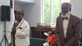 DaySpring Baptist Church celebrates the 15th anniversary of the Rev. Dr. Marie Herring