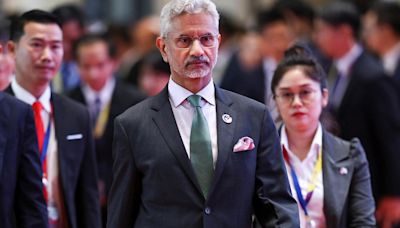 ASEAN summit: Jaishankar meets leaders from Russia, EU, South Korea, Türkiye