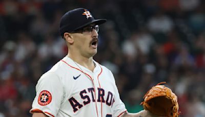 Astros' JP France To Undergo Shoulder Surgery