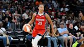 Injuries, again, piling up for Mystics after ‘devastating' Kristi Toliver injury