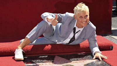 Ellen DeGeneres, 66, Reveals Which 2 Cosmetic Procedures She Stopped Getting