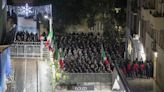 Italian opposition demands investigation after hundreds give fascist salute