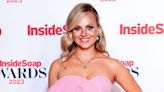 Coronation Street star Tina O’Brien reports ‘unprovoked incident’ to police