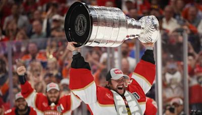 NHL: Florida Panthers win first Stanley Cup title in historic game 7