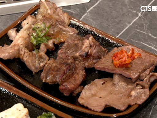 內科燒肉戰開打！ 獨食商機攻上班族+家庭客