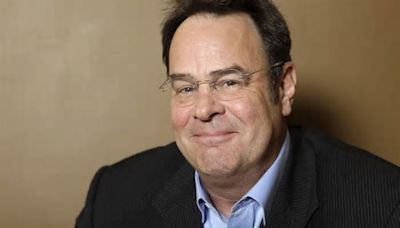 Dan Aykroyd estuvo cerca de lo sobrenatural y lo inexplicable desde que era un niño