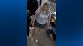 Pennsylvania State Police identify woman who allegedly stole from White Township JCPenney