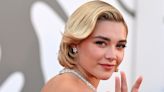 Florence Pugh Skipped 'Don't Worry Darling' Press And Had A Cocktail Instead