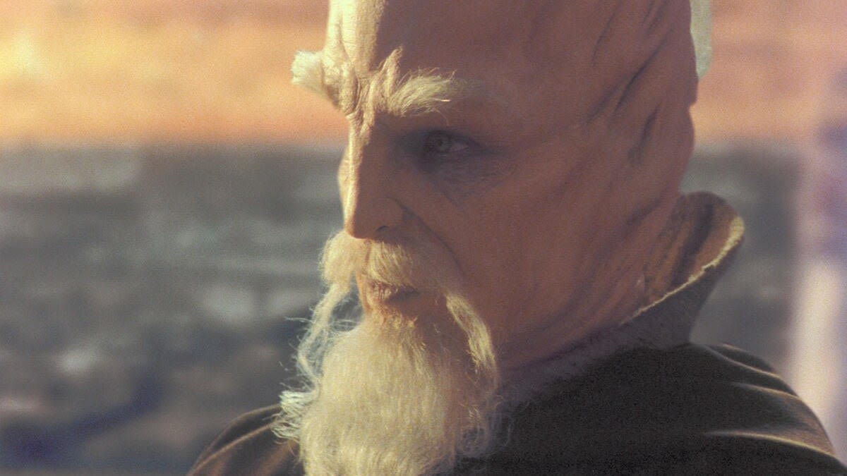 Star Wars: The Acolyte Writer Addresses Ki-Adi-Mundi's Appearance & Phantom Menace Quote