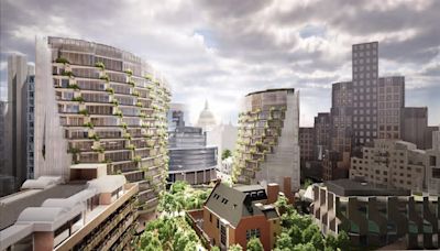 Gove intervenes over Barbican demolition plans