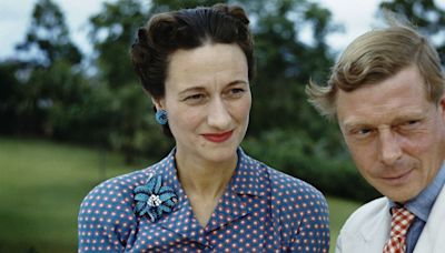 Wallis Simpson's final days as Edward's tragic wife 'prisoner' in bedroom