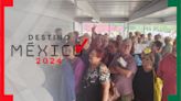Inicio de elecciones mexicanas en Estados Unidos: Largas filas, denuncias y aglomeraciones en consulados