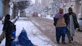 Heavy snow kills nine in Afghanistan as extreme weather blocks key highways