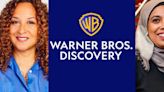 Warner Bros. Discovery reestructura su equipo de trabajo con un enfoque diverso