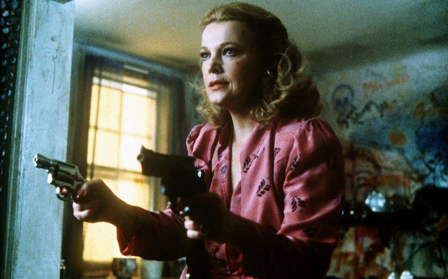 Gena Rowlands, actress celebrated for her collaborations with her husband John Cassavetes – obituary