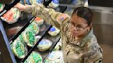 Some on-post kiosks offer sushi, salads and more where troops live