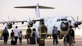 Sudan – live: UK evacuation flights to end on Sunday, minister confirms
