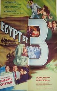 Egypt by Three