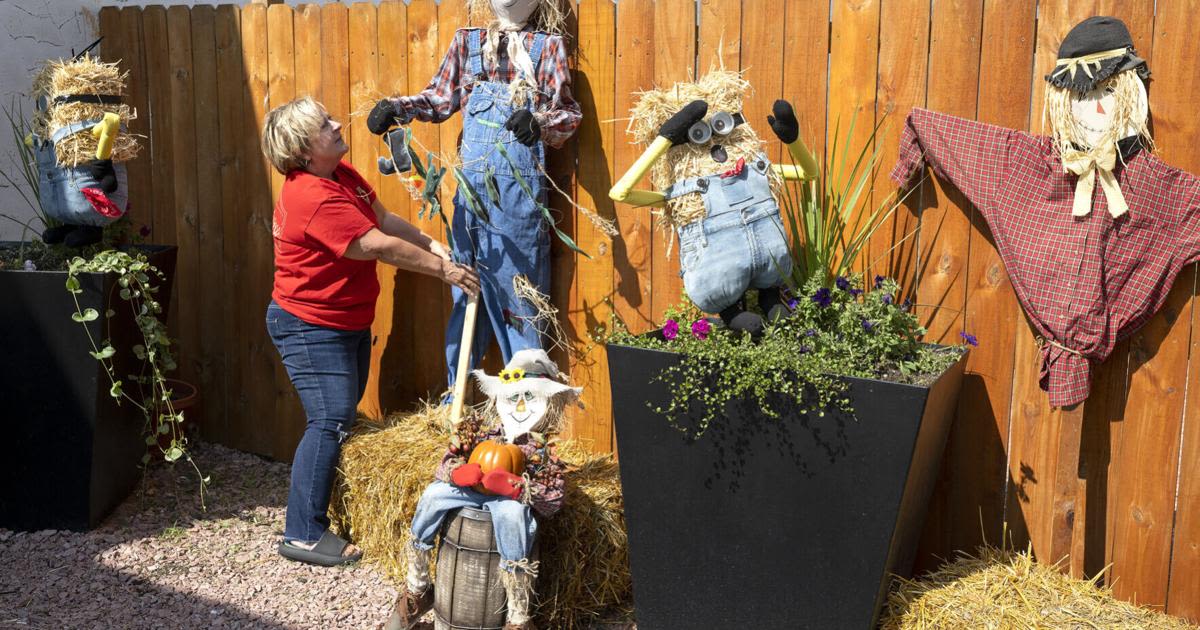 Scarecrow Festival returning to Akron, Iowa on Sept. 21